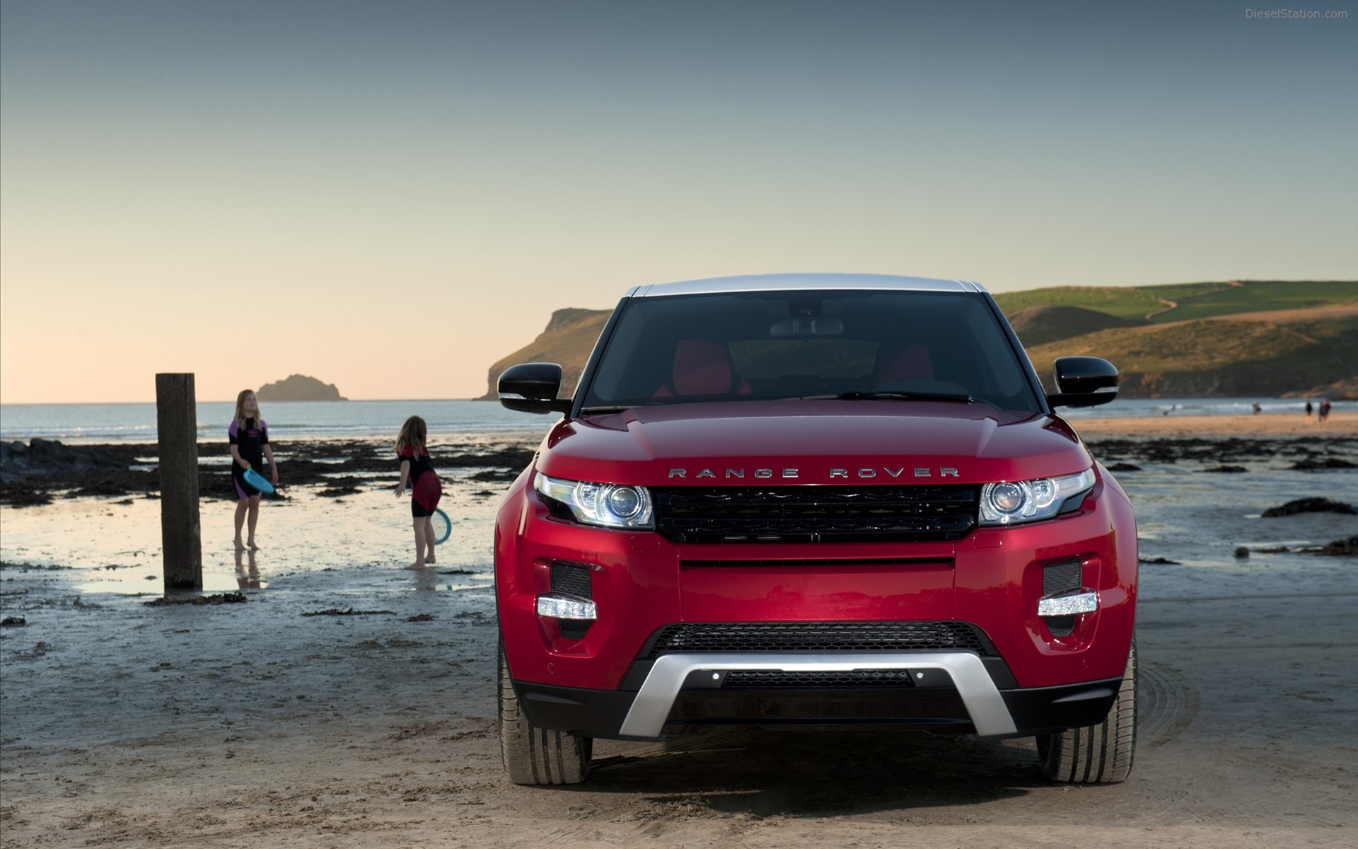 Land Rover Range Rover Evoque 5-door